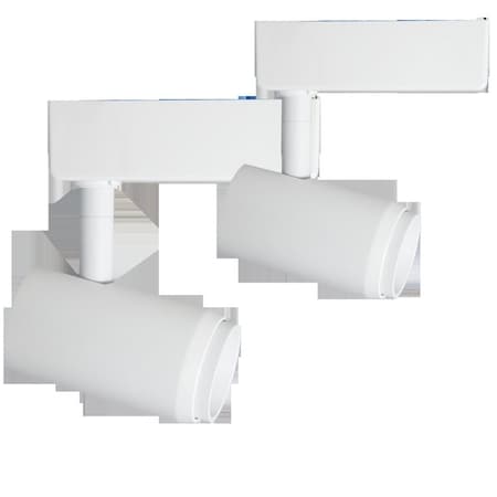 Elco Lighting LED Angler Track Fixture ET757DW